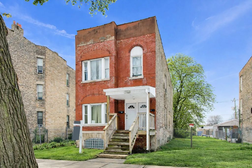 5632 S Wabash Avenue, Chicago