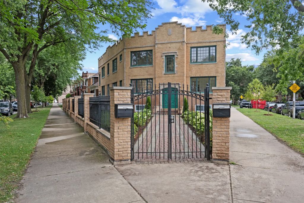 3107 N Harding Avenue 3e, Chicago, 60618