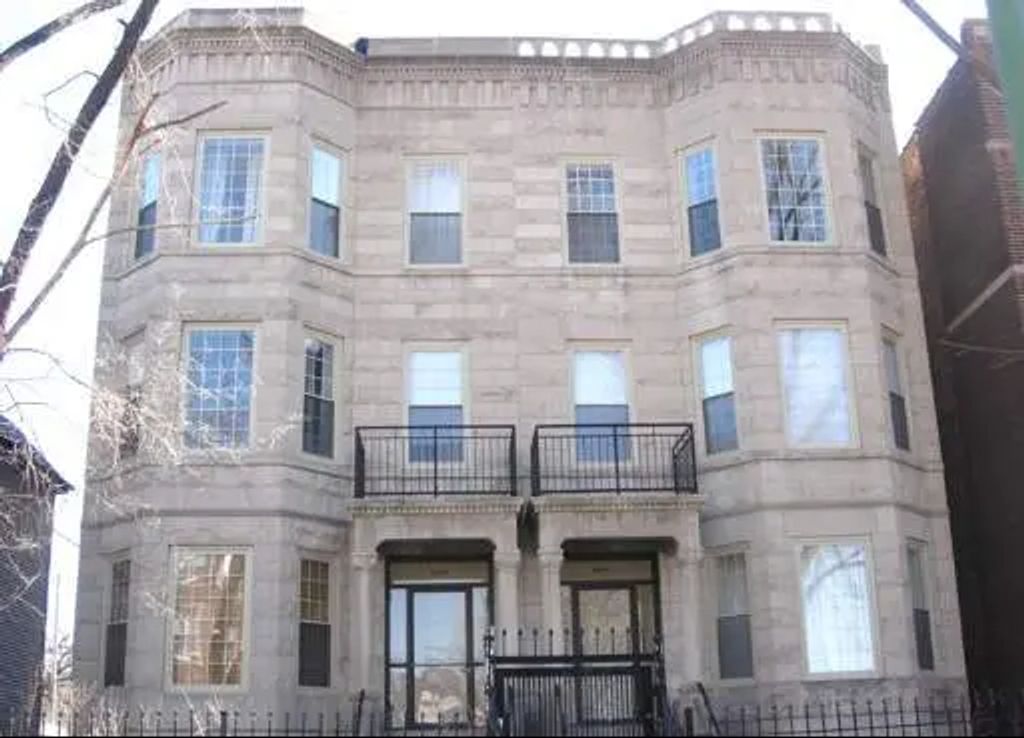 6435 S Kenwood Avenue 3s, Chicago, 60637