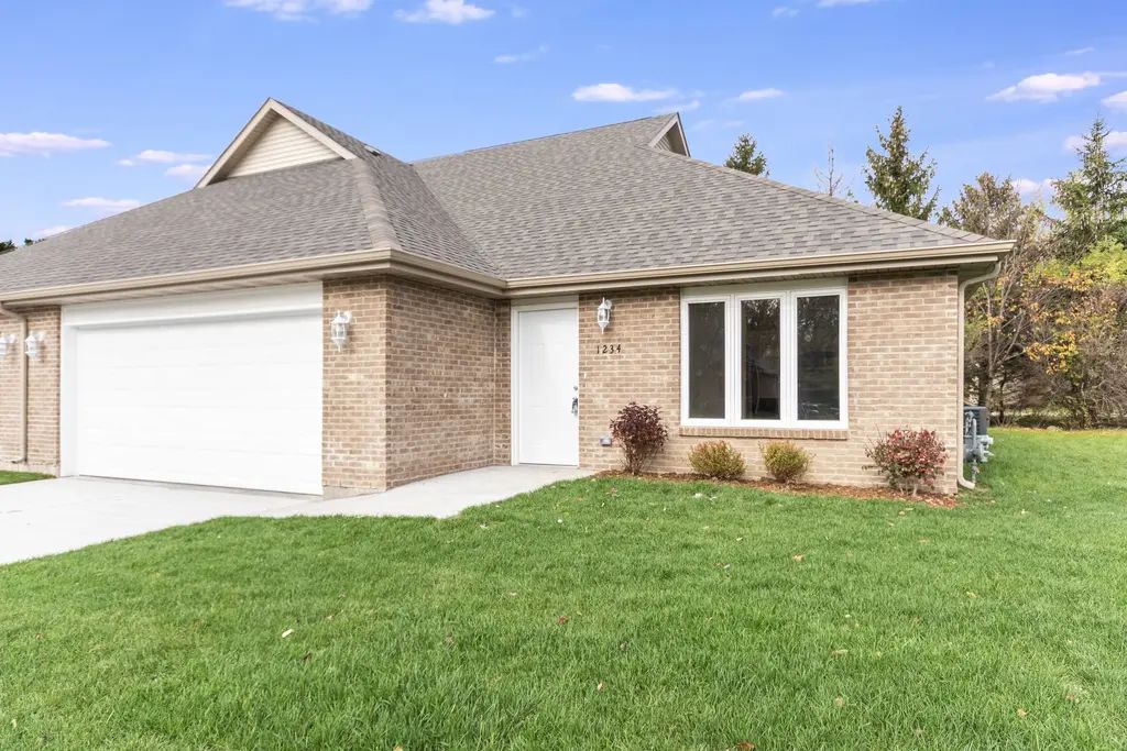 5512 Hearthside Drive, Bourbonnais