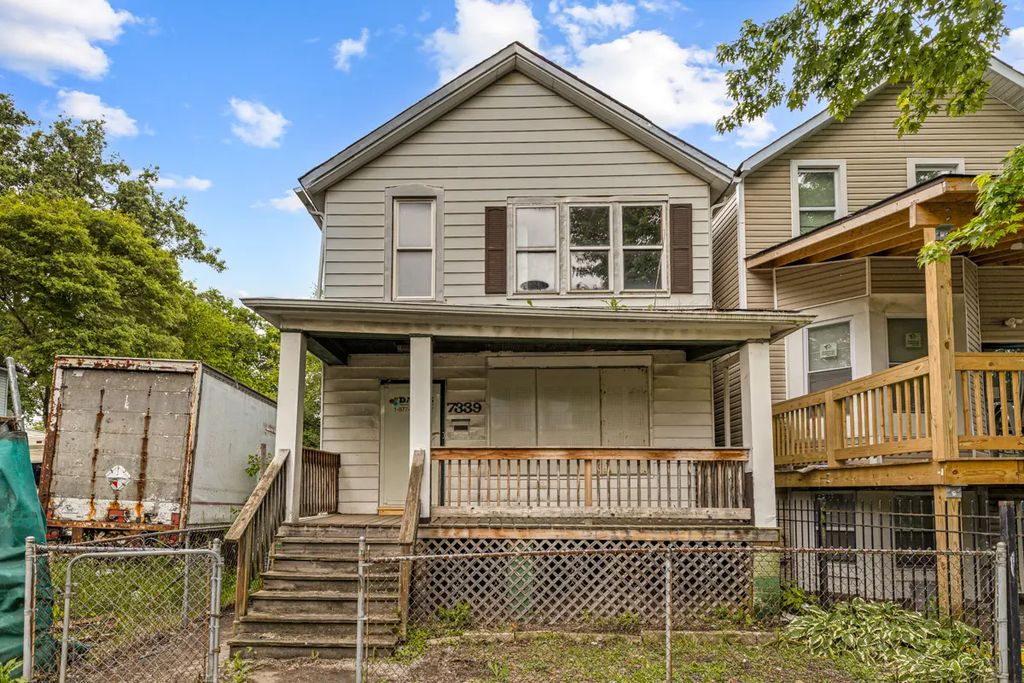 7339 S Kimbark Avenue, Chicago, 60619