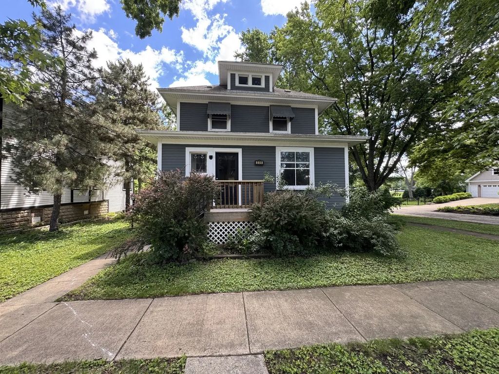 519 S Hale Street, Wheaton