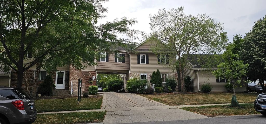 833 Village Quarter Road Th-c, West Dundee
