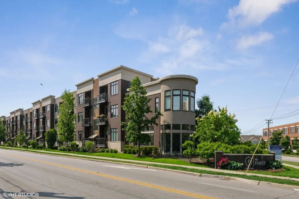 500 N Northwest Highway 204, Park Ridge