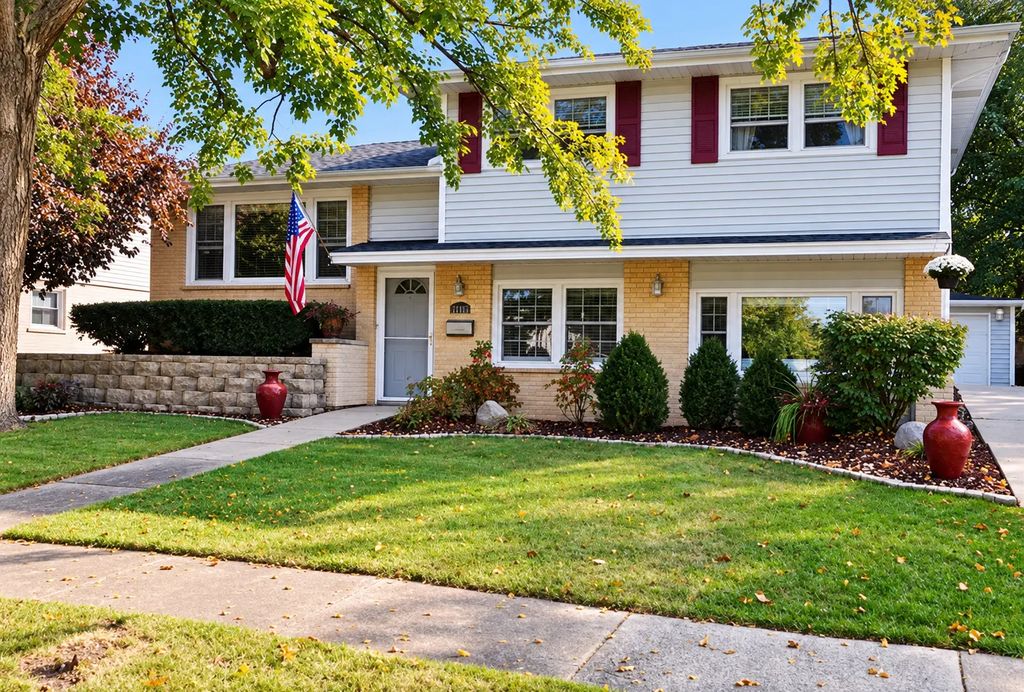 16401 Olcott Avenue, Tinley Park