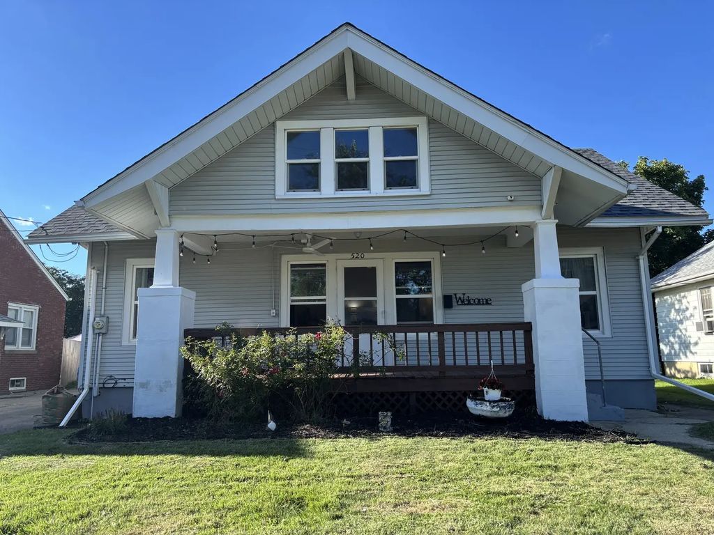 520 Pine Street, Kewanee