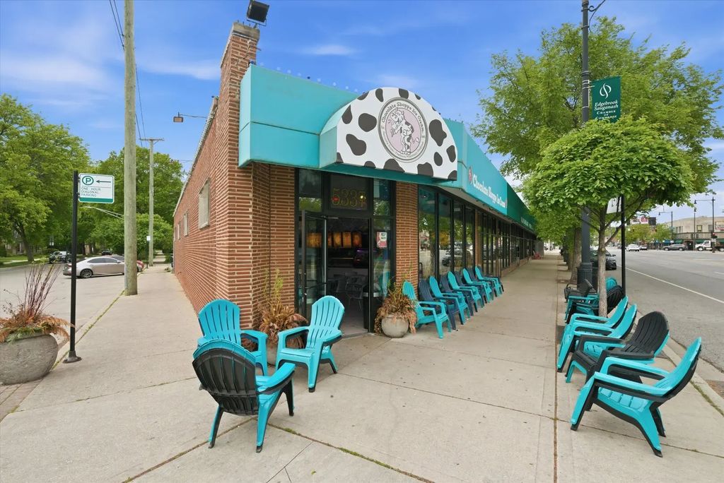 5337 W Devon Avenue, Chicago