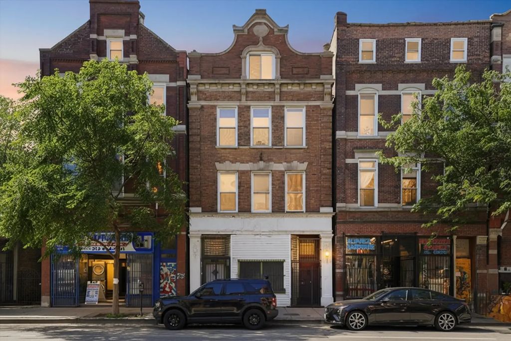 1321 W 18th Street, Chicago, 60608