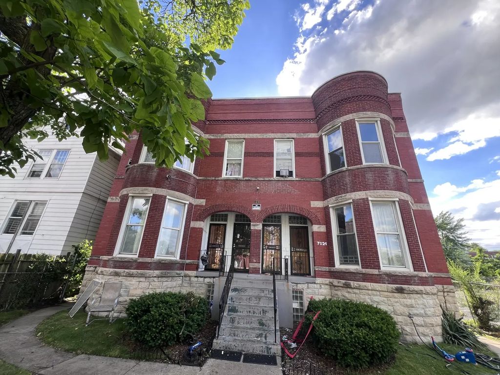 7024 S Wentworth Avenue 1, Chicago