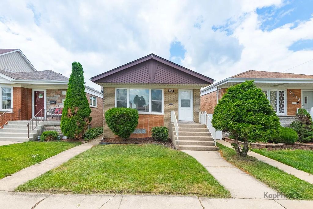 5920 S Merrimac Avenue, Chicago