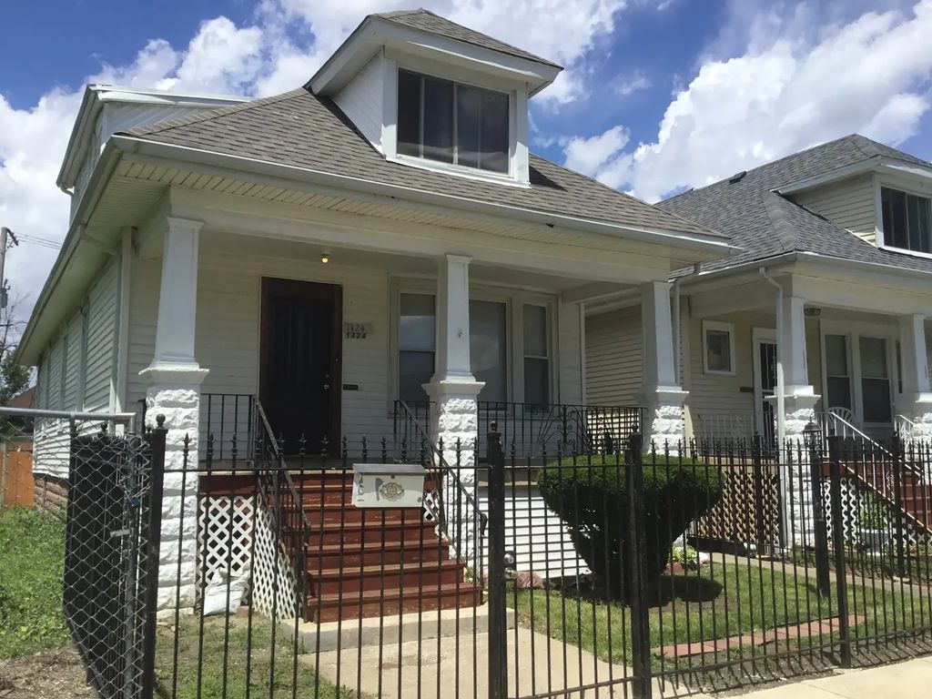 1424 W 72nd Street, Chicago, 60636