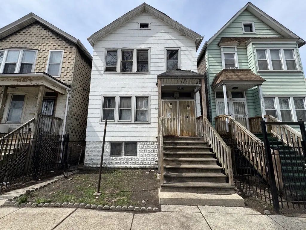 5556 S Princeton Avenue, Chicago, 60621