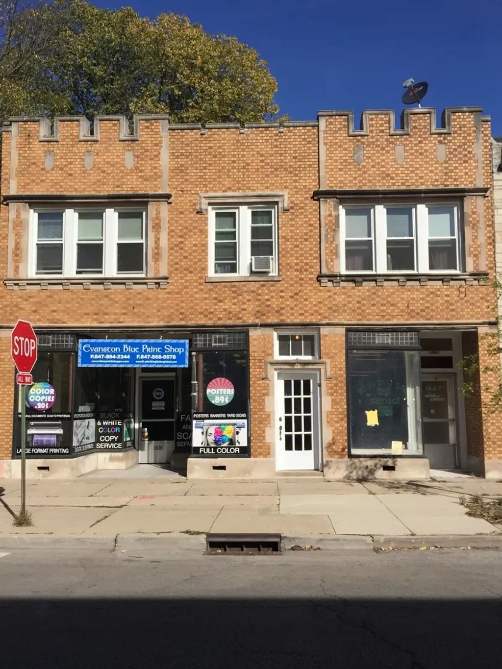 1529 Greenleaf Street, Evanston