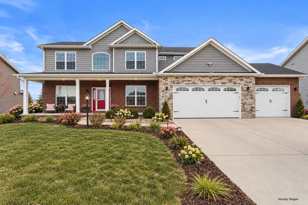 3614 Freedom Boulevard, Champaign