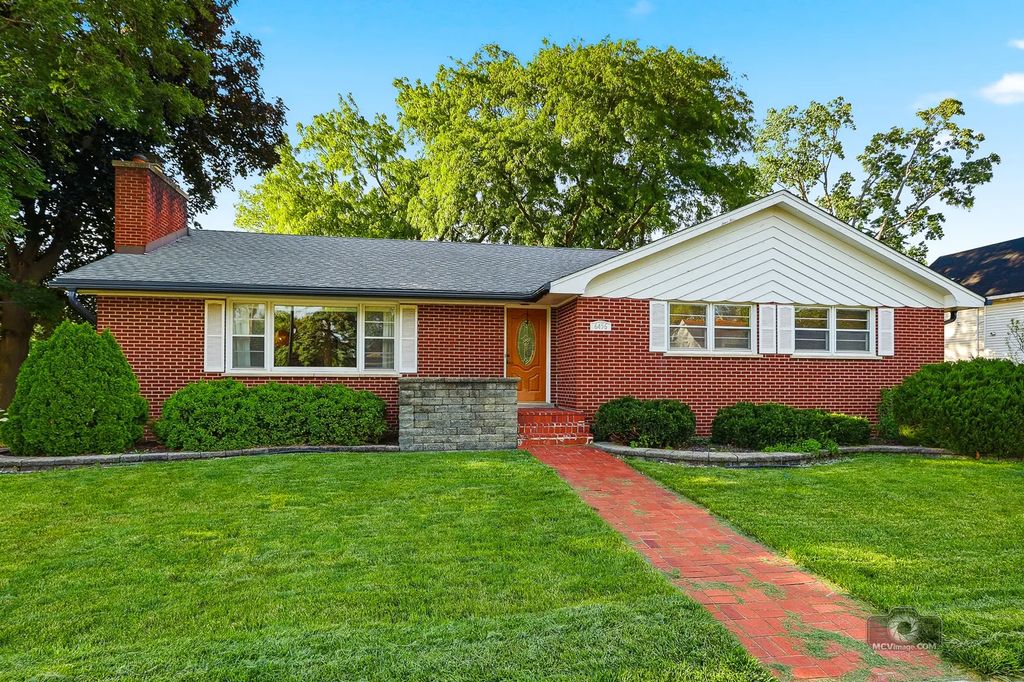 6456 W 175th Street, Tinley Park