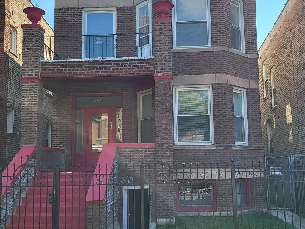 5539 S Wolcott Avenue, Chicago