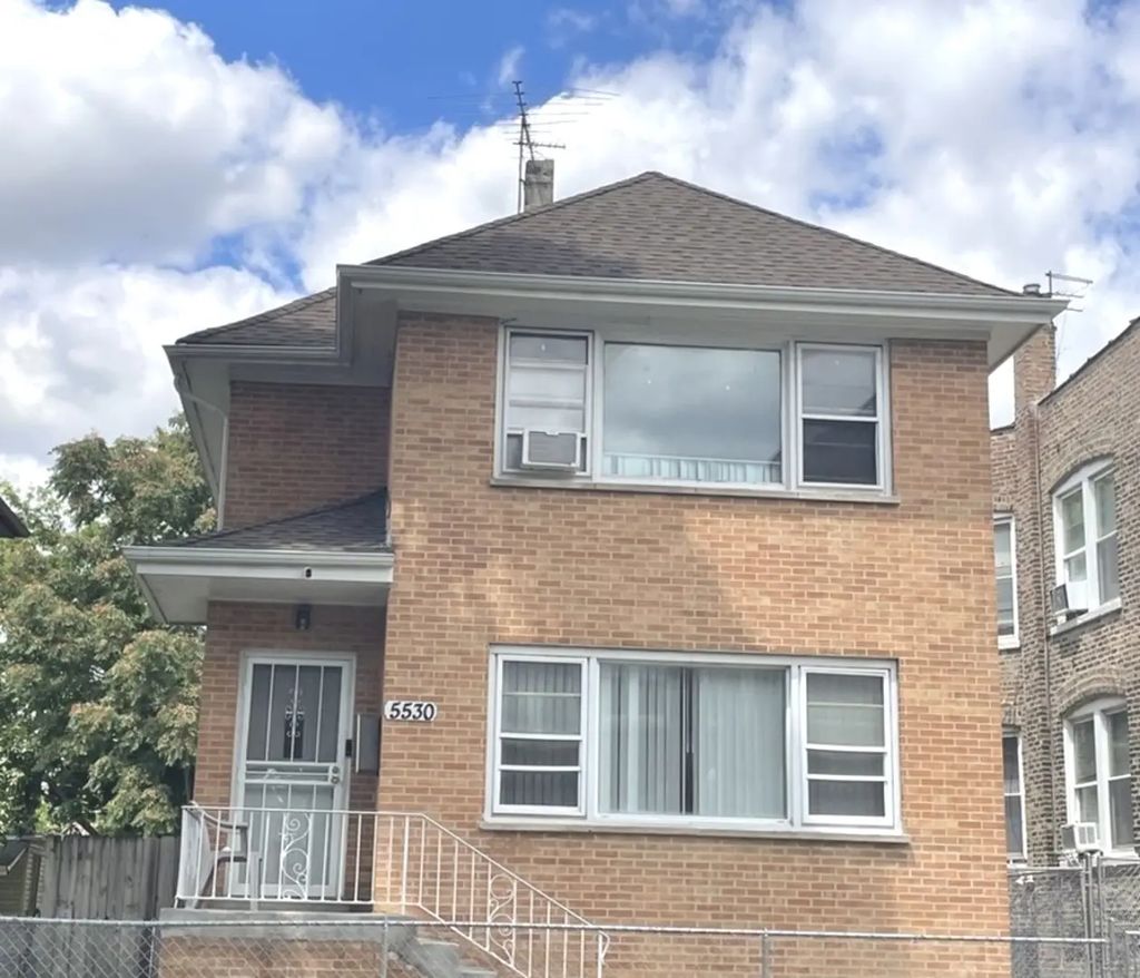 5530 W Van Buren Street, Chicago