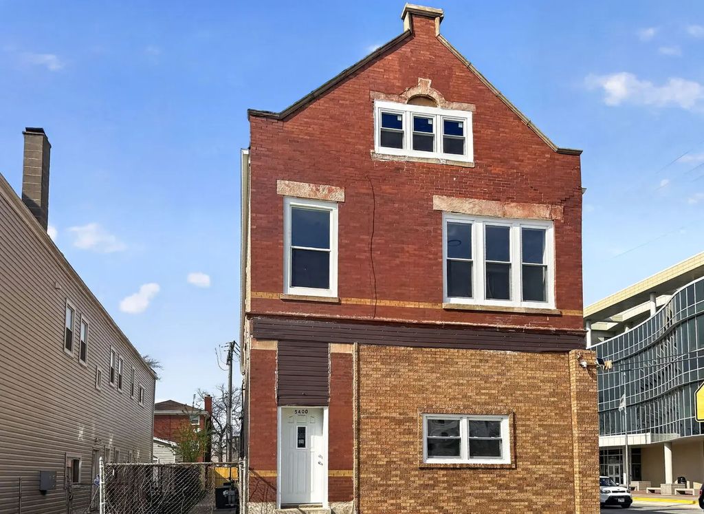 5400 W 23rd Street, Cicero