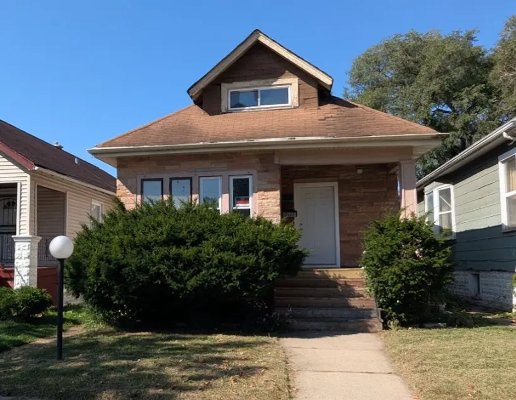 10522 S Eggleston Avenue, Chicago, 60628