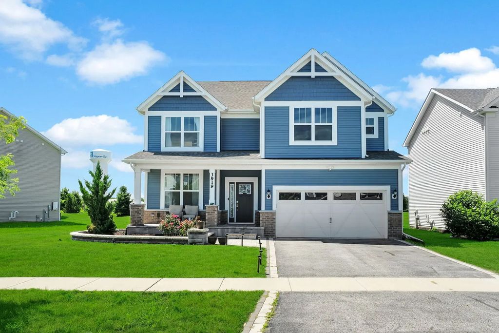 3919 Gold Cup Lane, Naperville