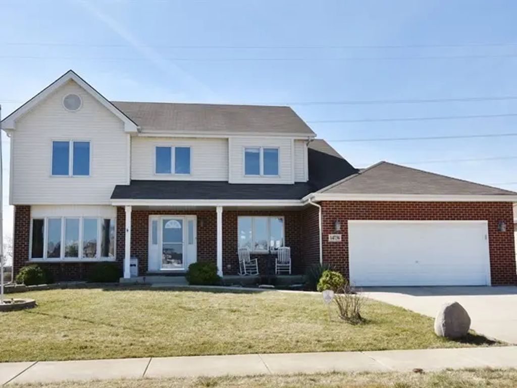 14736 S Carlton Lane, Homer Glen