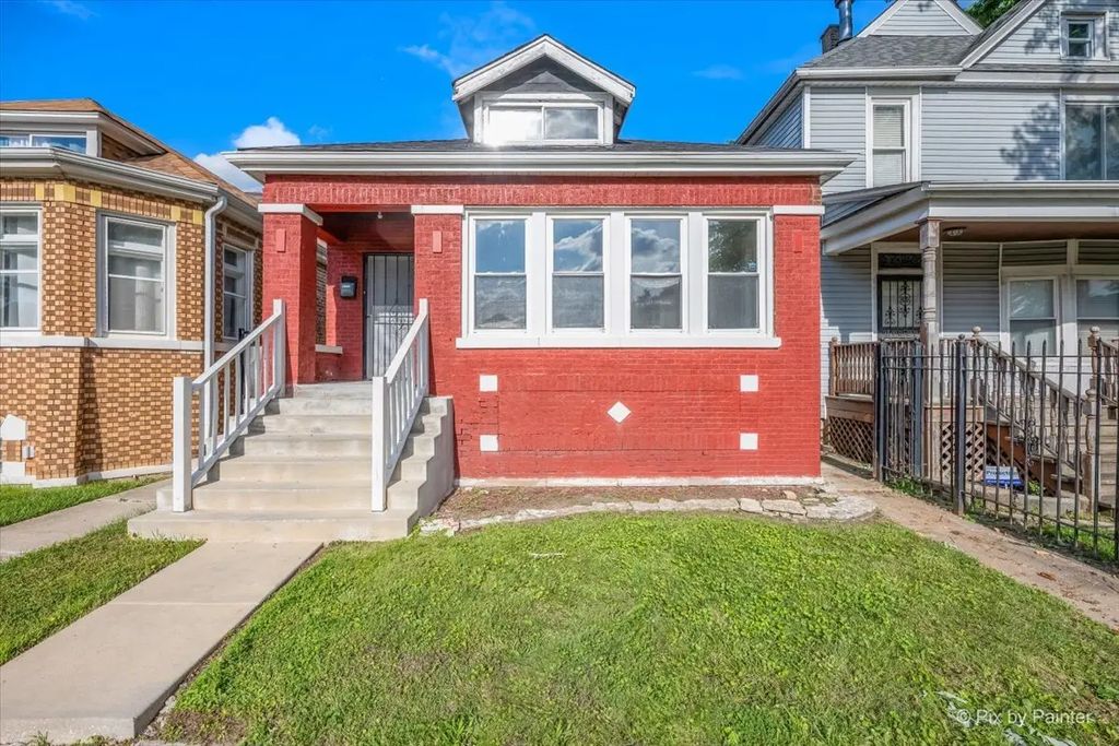 8453 S Aberdeen Street, Chicago