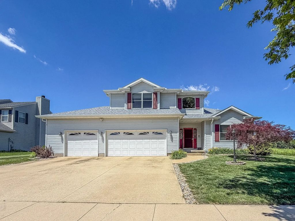 2903 Wynstone Drive, Champaign