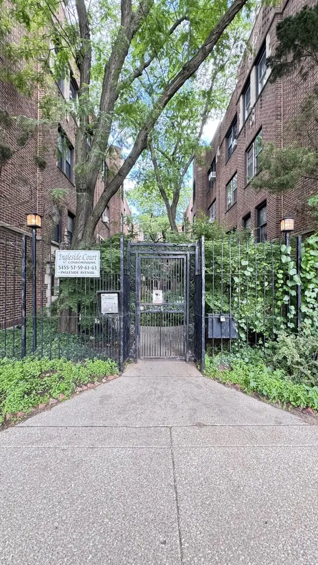 5455 S Ingleside Avenue 1e, Chicago