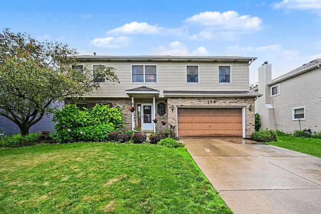 109 S Canyon Drive, Bolingbrook