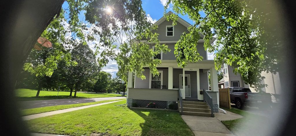 583 S Lasalle Avenue, Aurora
