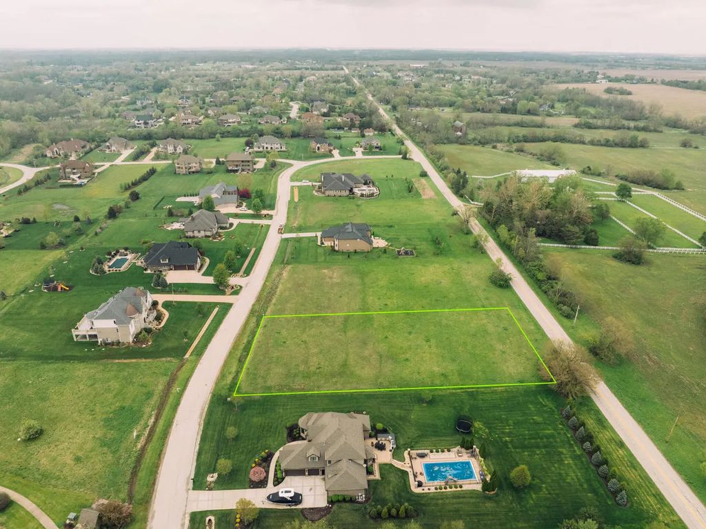18485 S Pineprairie Drive, Mokena