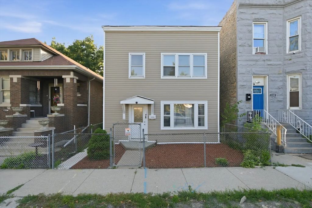 1324 S 48th Court, Cicero