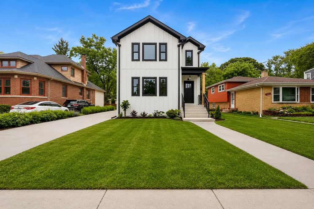 218 N Park Avenue, Lombard
