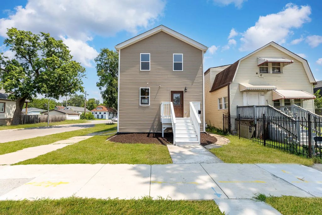 6501 S Claremont Avenue, Chicago
