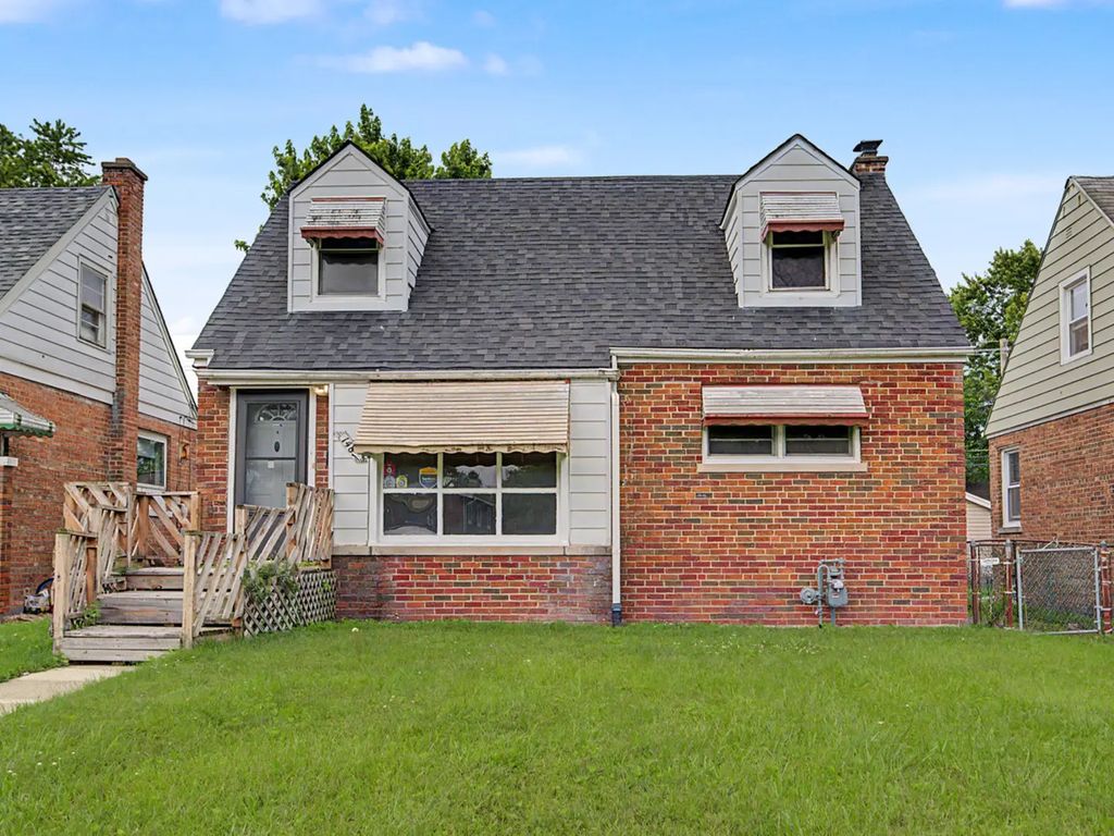 1481 Lincoln Avenue, Calumet City