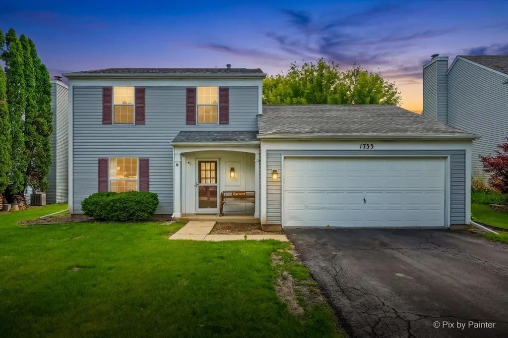 1755 Mission Hills Drive, Elgin