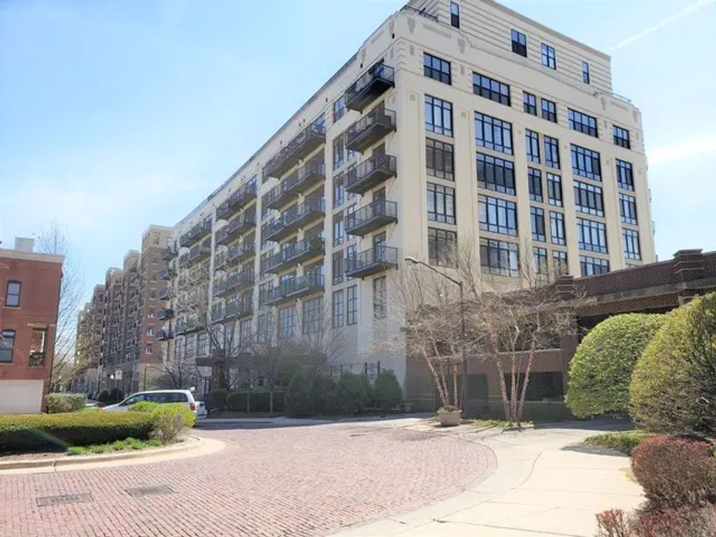 1525 S Sangamon Street 415, Chicago