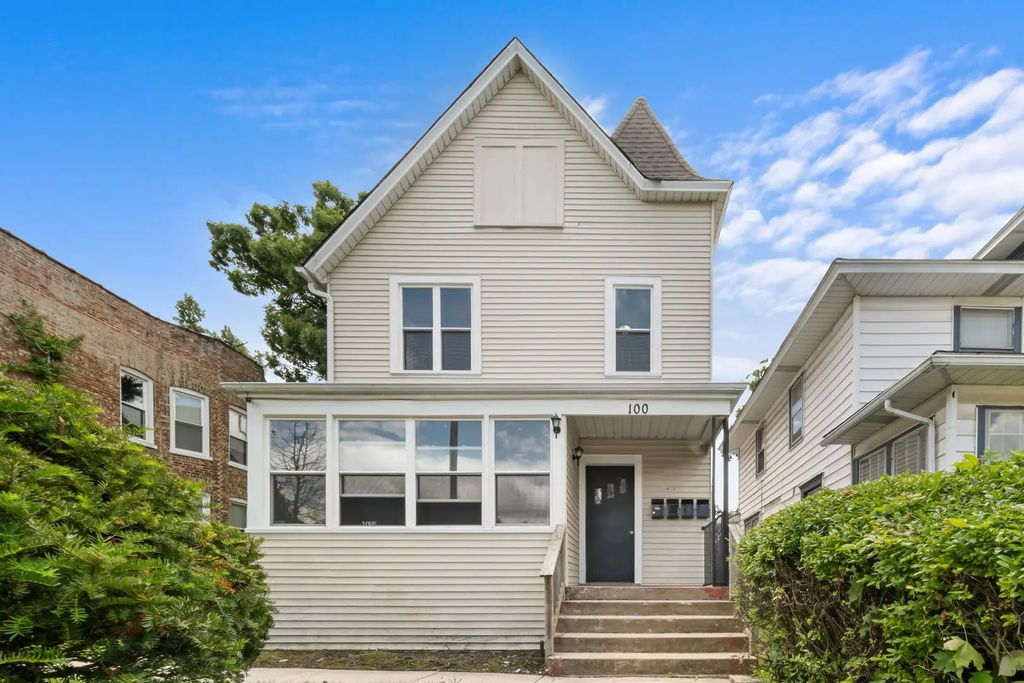 100 W 19th Street, Chicago Heights