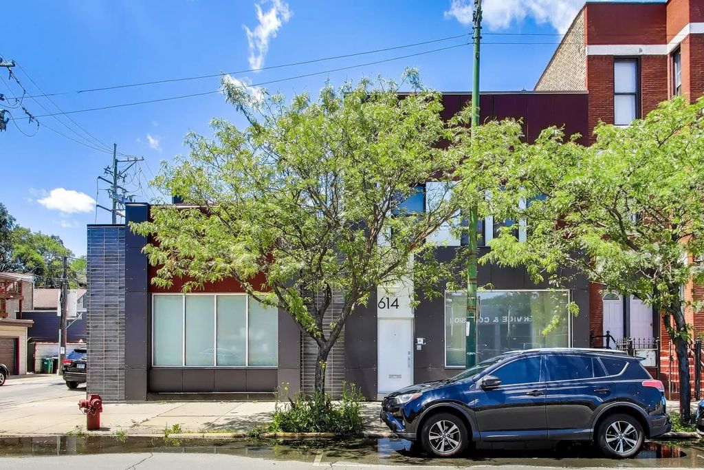 614 N Ashland Avenue, Chicago, 60622