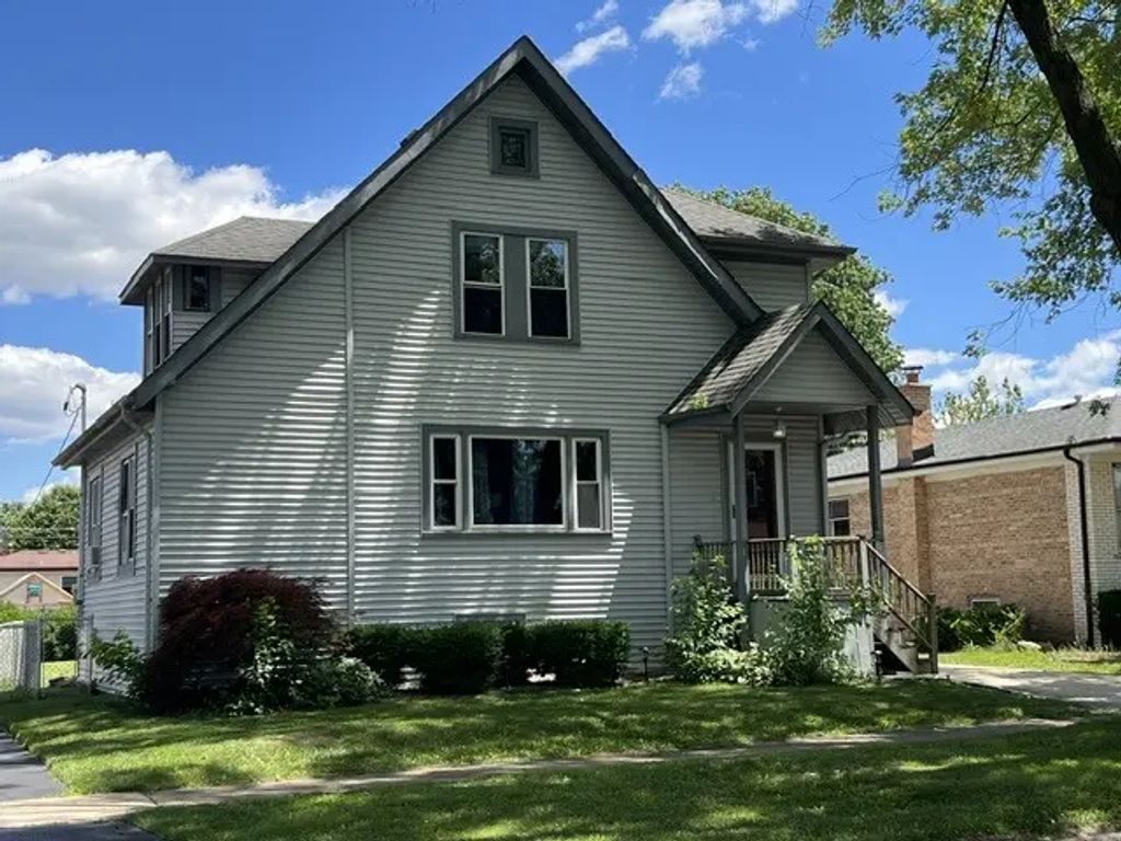 14343 Keeler Avenue, Midlothian