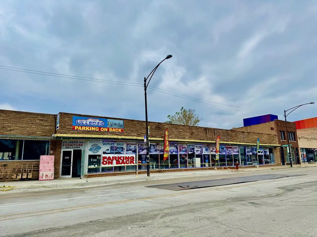 4030 S Archer Avenue, Chicago