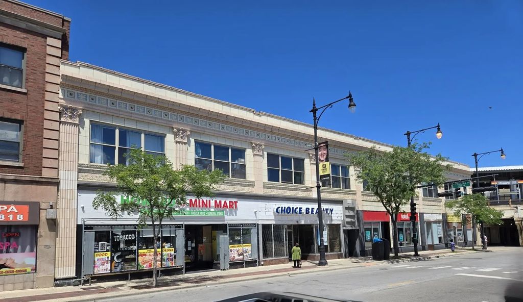 311 Howard Street, Evanston