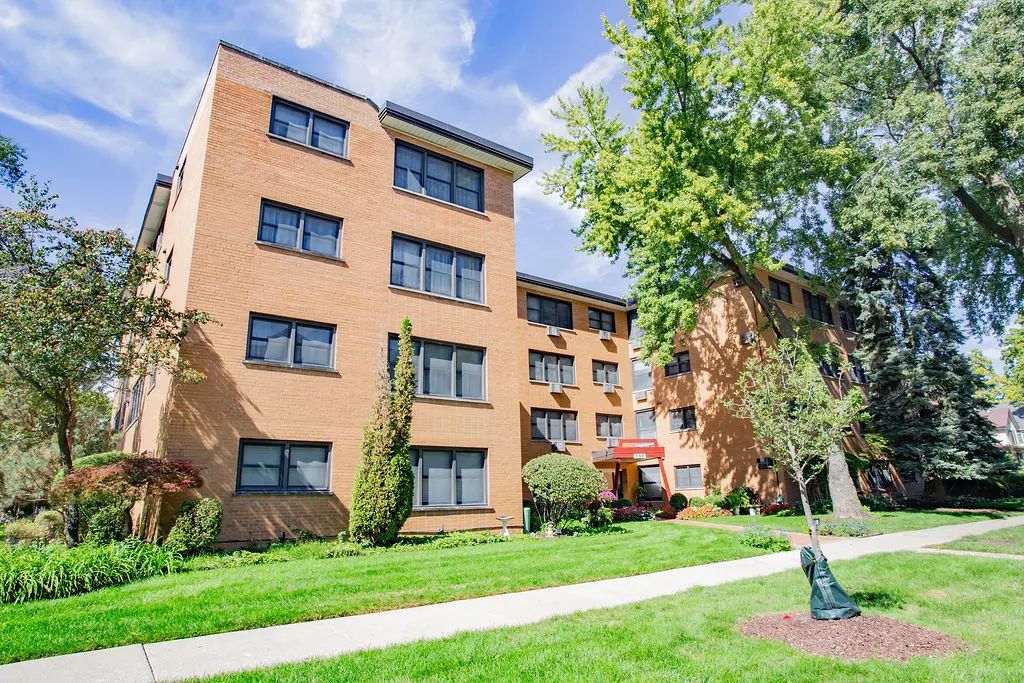 500 Washington Boulevard 206, Oak Park