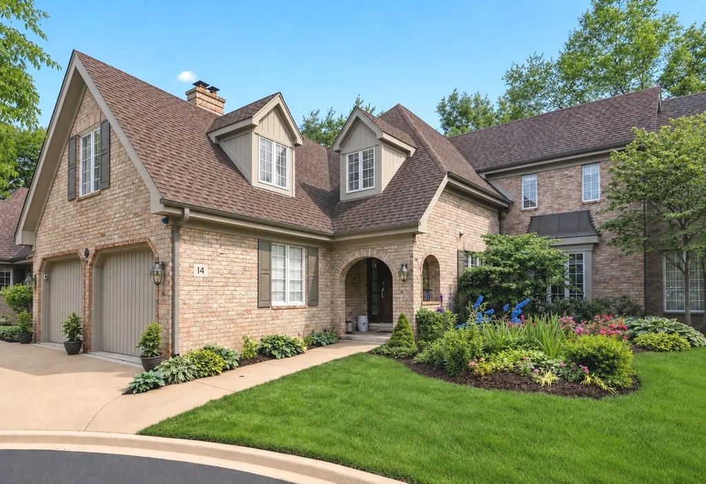 14 Tartan Ridge Road, Burr Ridge