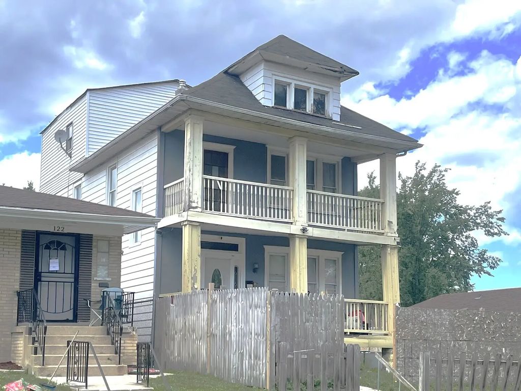 126 E 120th Place, Chicago
