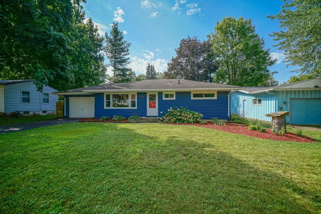 507 W 1st Street, Mount Morris