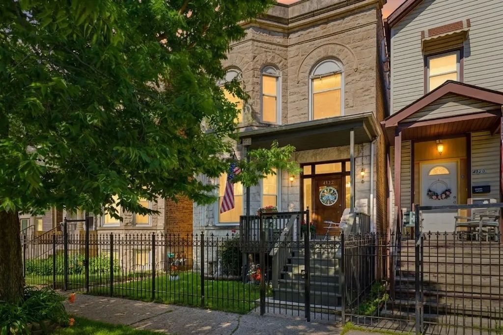 4522 S Union Avenue, Chicago, 60609