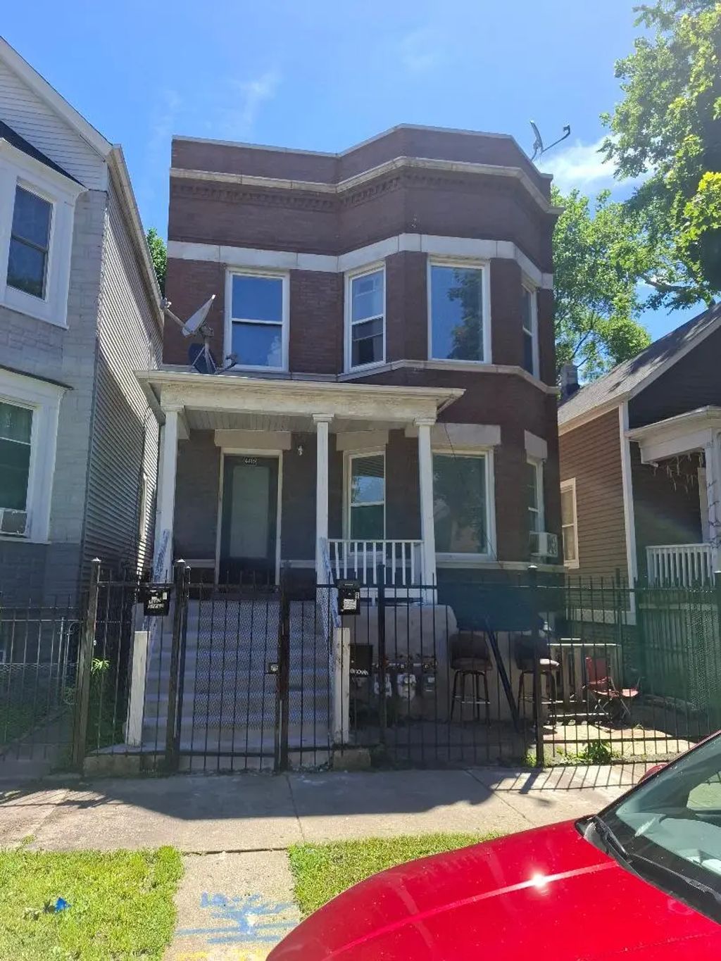 4419 S Princeton Street, Chicago