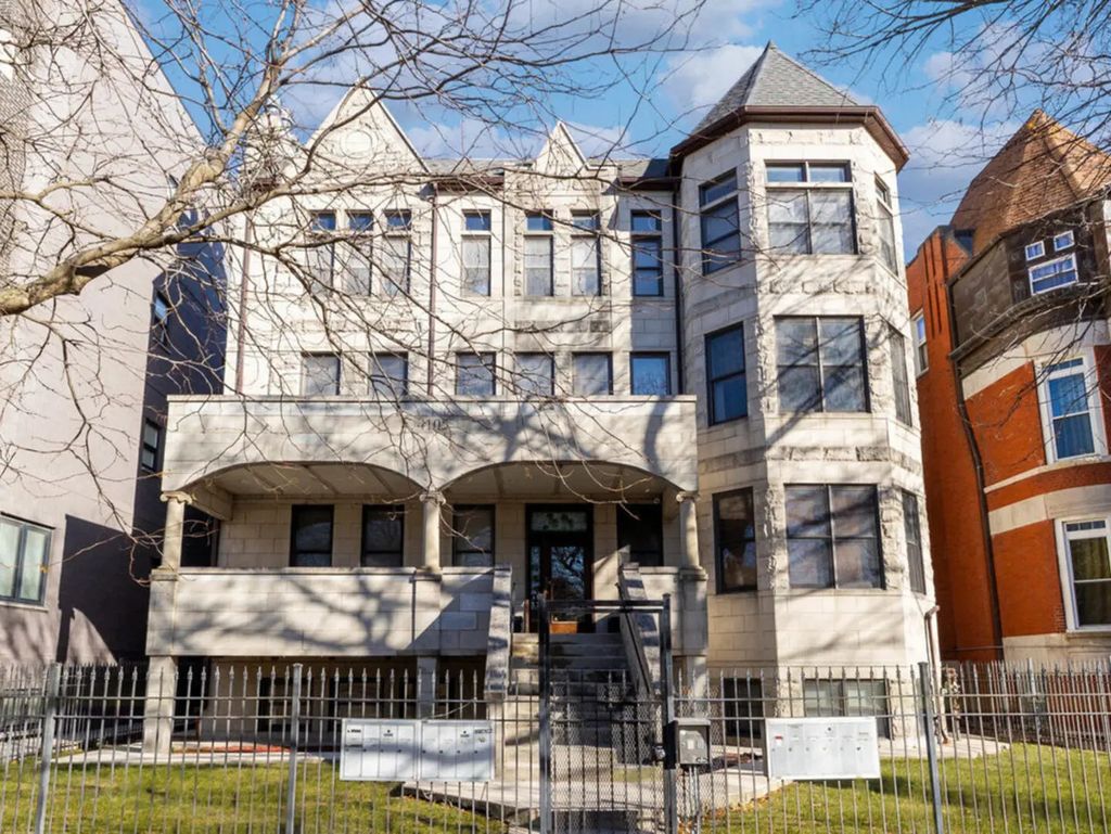 4105 S Drexel Boulevard 1sr, Chicago
