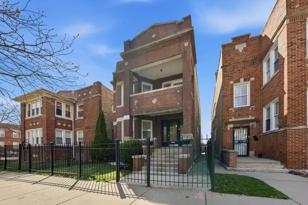 7546 S Sangamon Street, Chicago